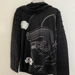 Disney Store Darth Vader 2pc Pajama Set